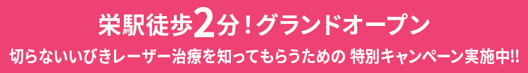 ”栄駅チカ"