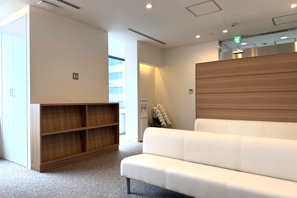 スリープメディカルクリニック大阪梅田院の院内紹介1